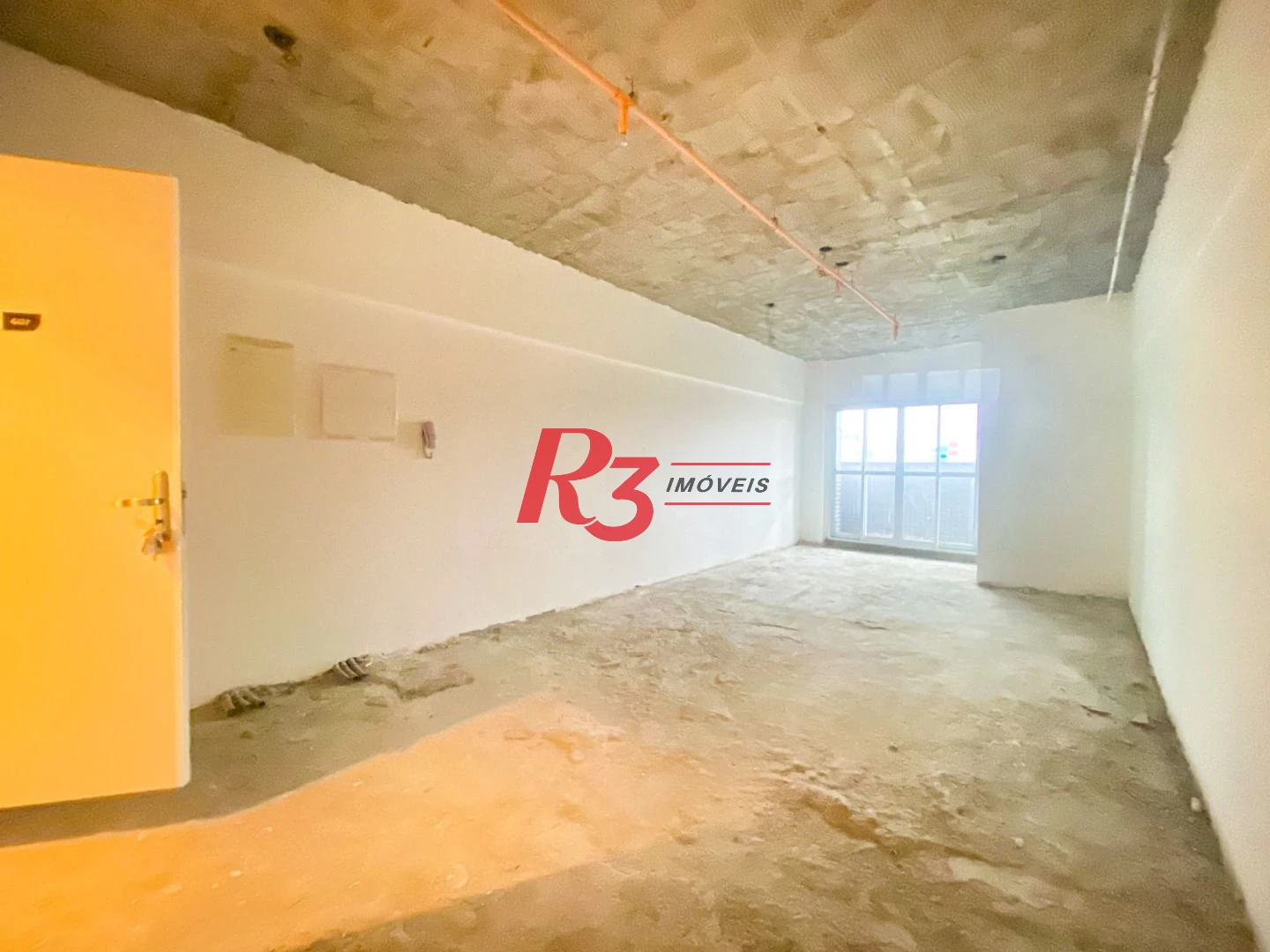 Sala à venda, 43 m² - Encruzilhada - Santos/SP