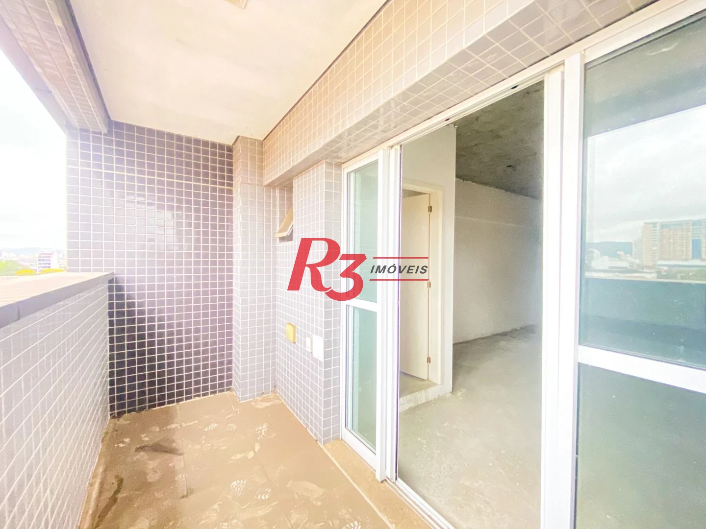 Sala à venda, 43 m² - Encruzilhada - Santos/SP