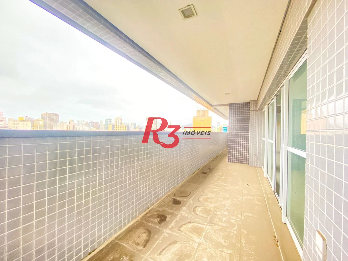 Sala à venda, 101 m² - Encruzilhada - Santos/SP