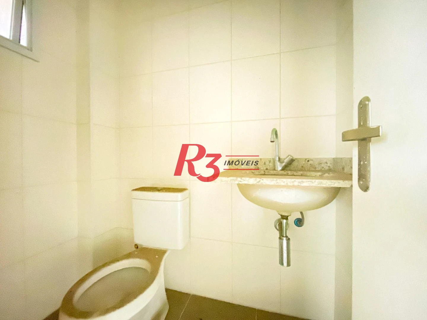 Sala à venda, 101 m² - Encruzilhada - Santos/SP