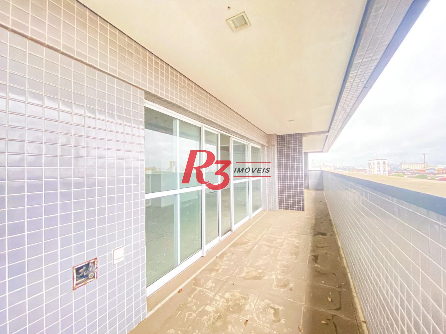 Sala à venda, 101 m² - Encruzilhada - Santos/SP