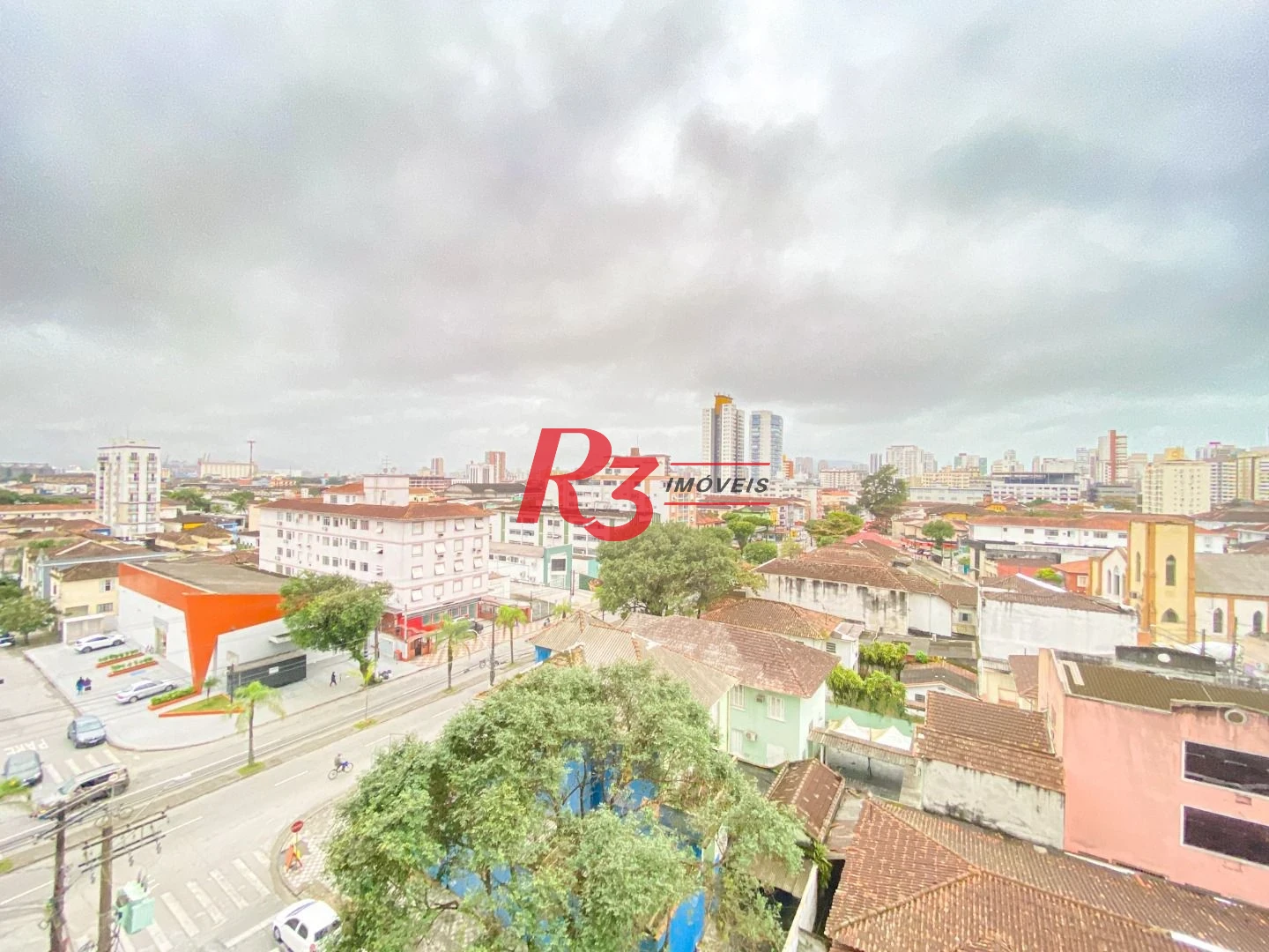 Sala à venda, 101 m² - Encruzilhada - Santos/SP