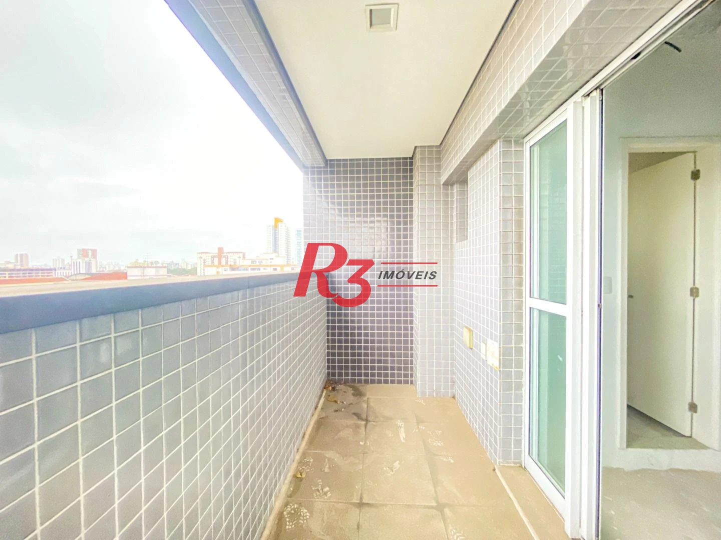 Sala à venda, 44 m² - Encruzilhada - Santos/SP