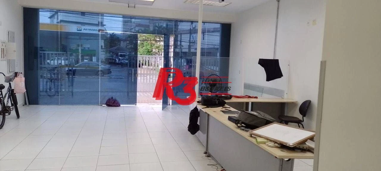 Prédio à venda, 493 m² - Itararé - São Vicente/SP