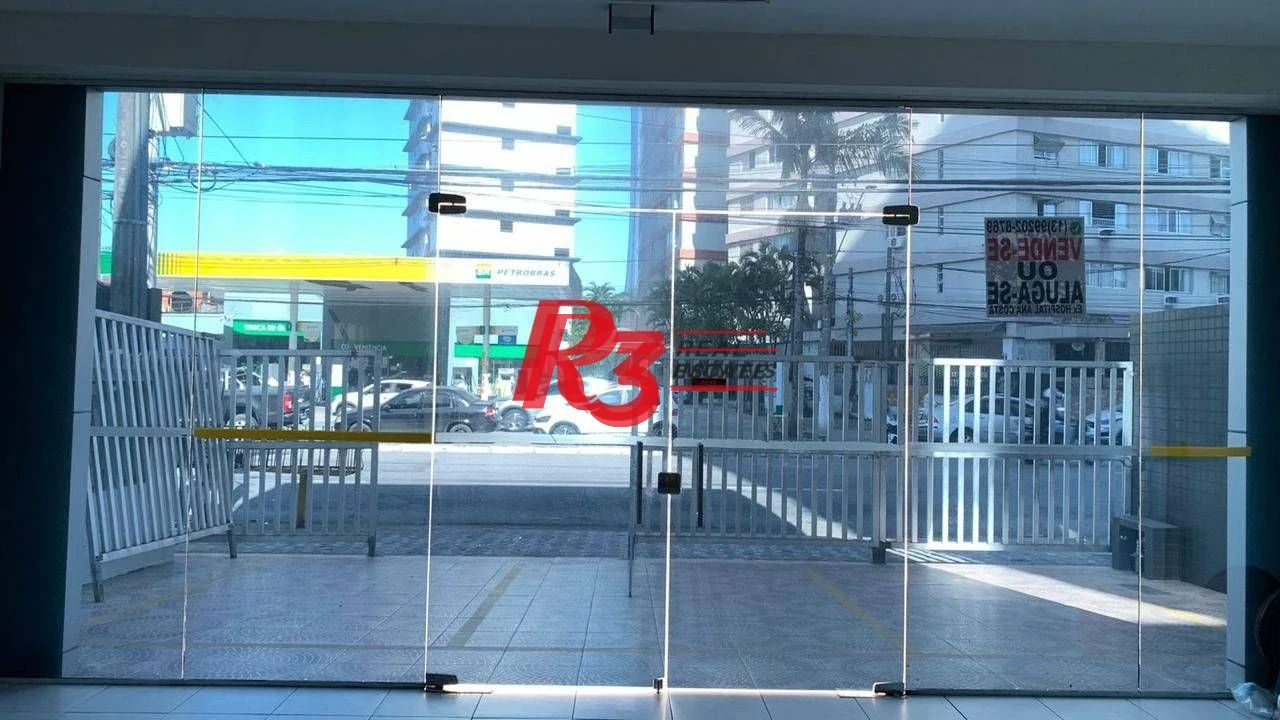 Prédio à venda, 493 m² - Itararé - São Vicente/SP