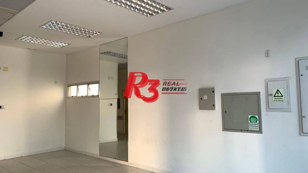 Prédio à venda, 493 m² - Itararé - São Vicente/SP