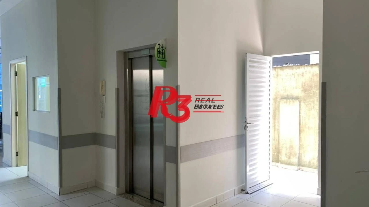 Prédio à venda, 493 m² - Itararé - São Vicente/SP