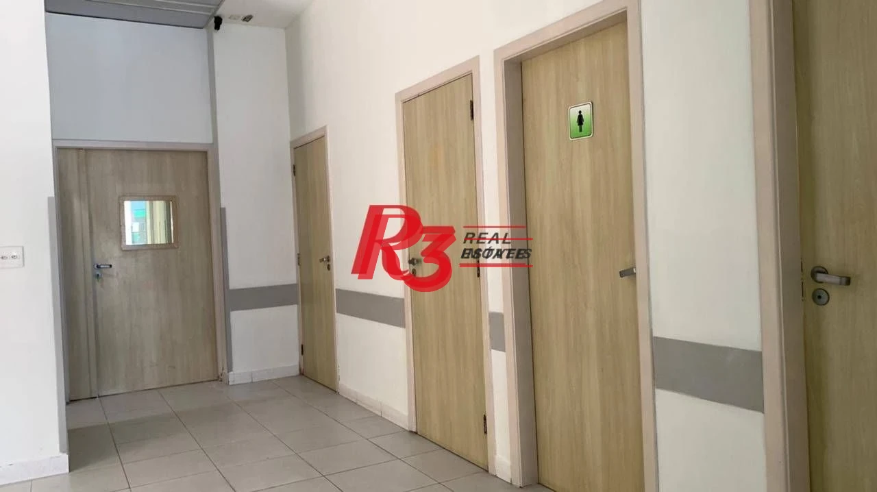 Prédio à venda, 493 m² - Itararé - São Vicente/SP