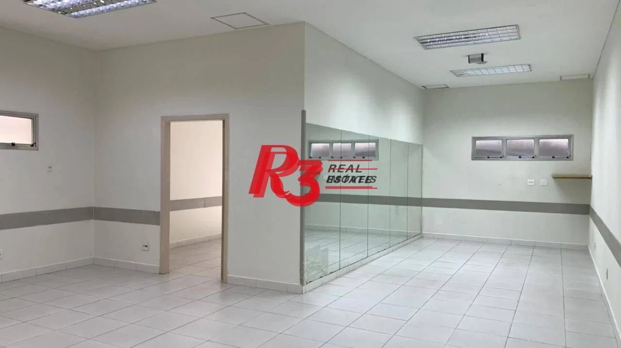 Prédio à venda, 493 m² - Itararé - São Vicente/SP