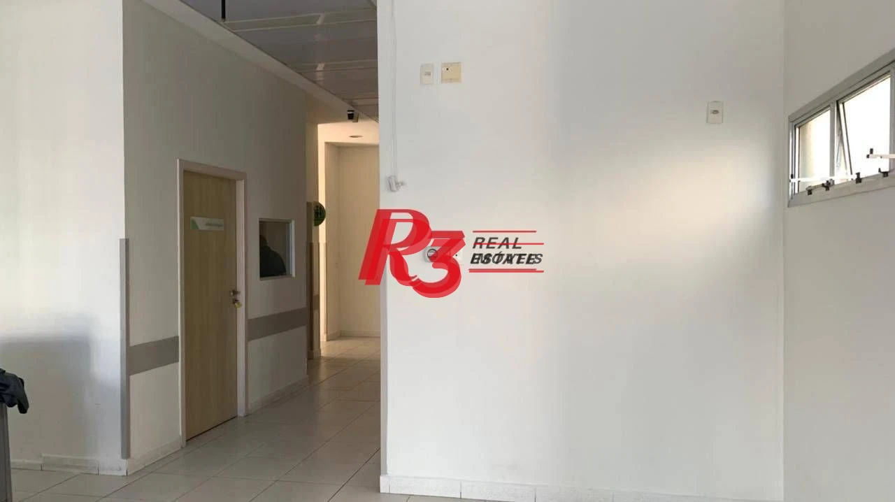 Prédio à venda, 493 m² - Itararé - São Vicente/SP