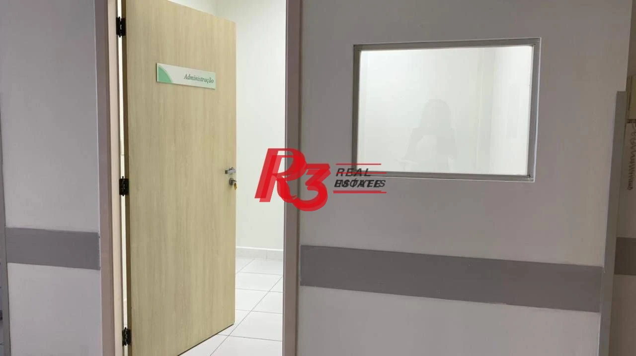 Prédio à venda, 493 m² - Itararé - São Vicente/SP