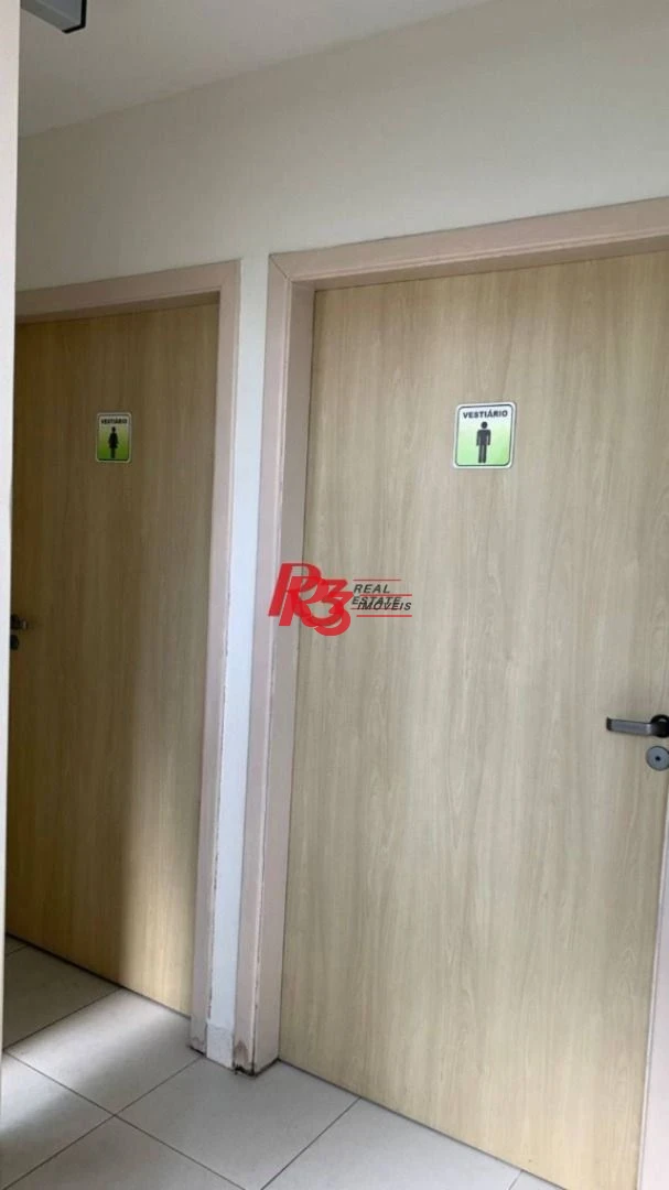 Prédio à venda, 493 m² - Itararé - São Vicente/SP
