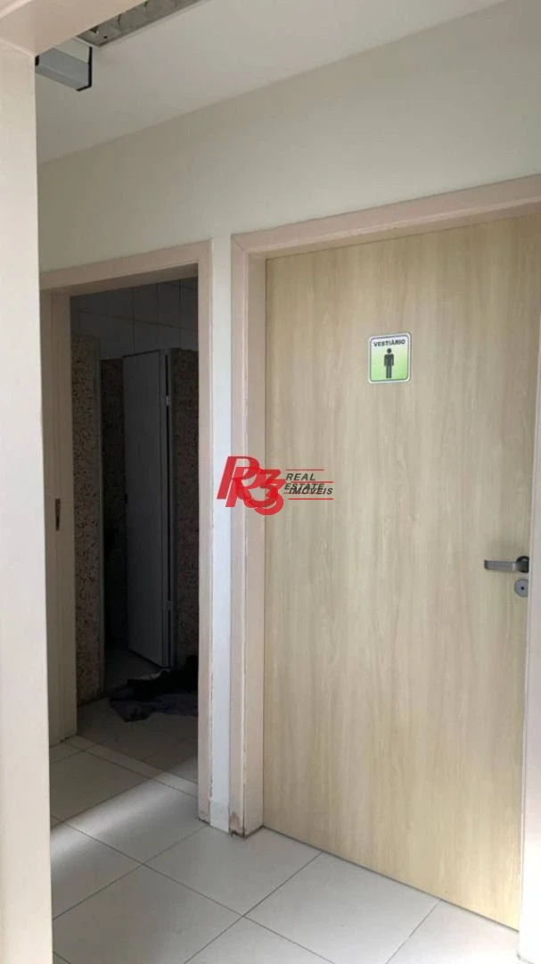 Prédio à venda, 493 m² - Itararé - São Vicente/SP