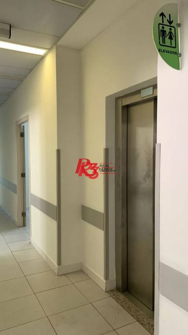 Prédio à venda, 493 m² - Itararé - São Vicente/SP