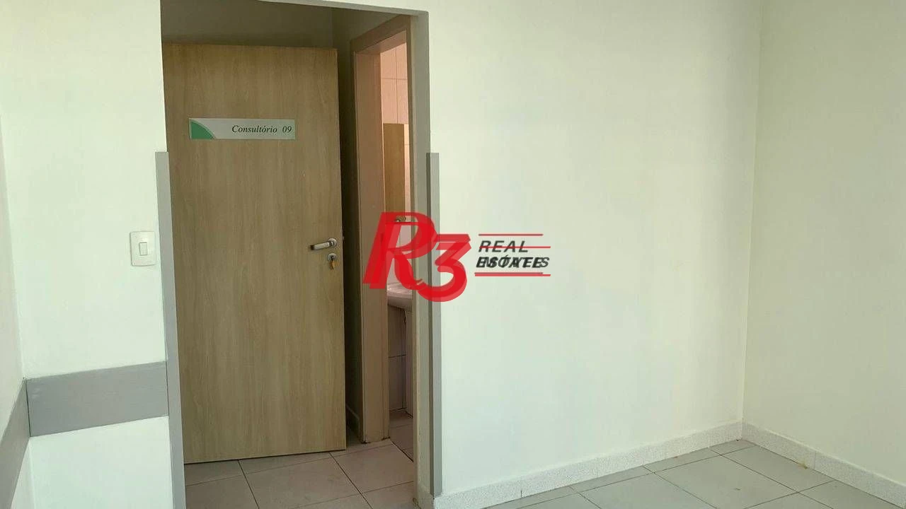 Prédio à venda, 493 m² - Itararé - São Vicente/SP