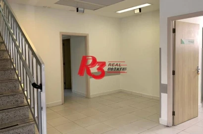 Prédio à venda, 493 m² - Itararé - São Vicente/SP