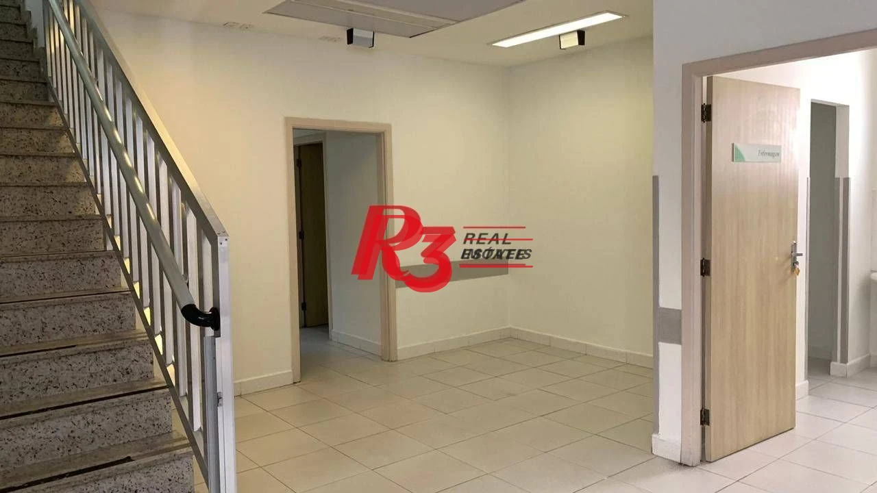 Prédio à venda, 493 m² - Itararé - São Vicente/SP
