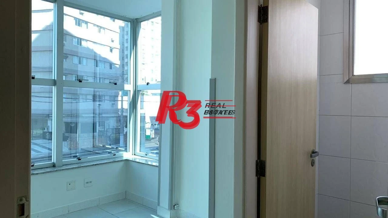 Prédio à venda, 493 m² - Itararé - São Vicente/SP
