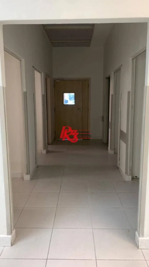 Prédio à venda, 493 m² - Itararé - São Vicente/SP