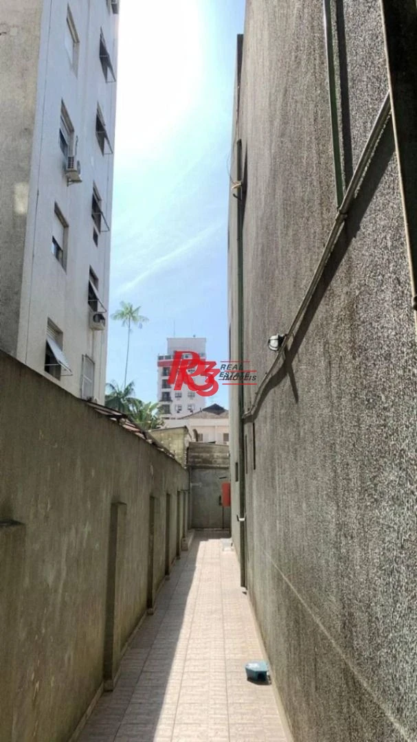 Prédio à venda, 493 m² - Itararé - São Vicente/SP