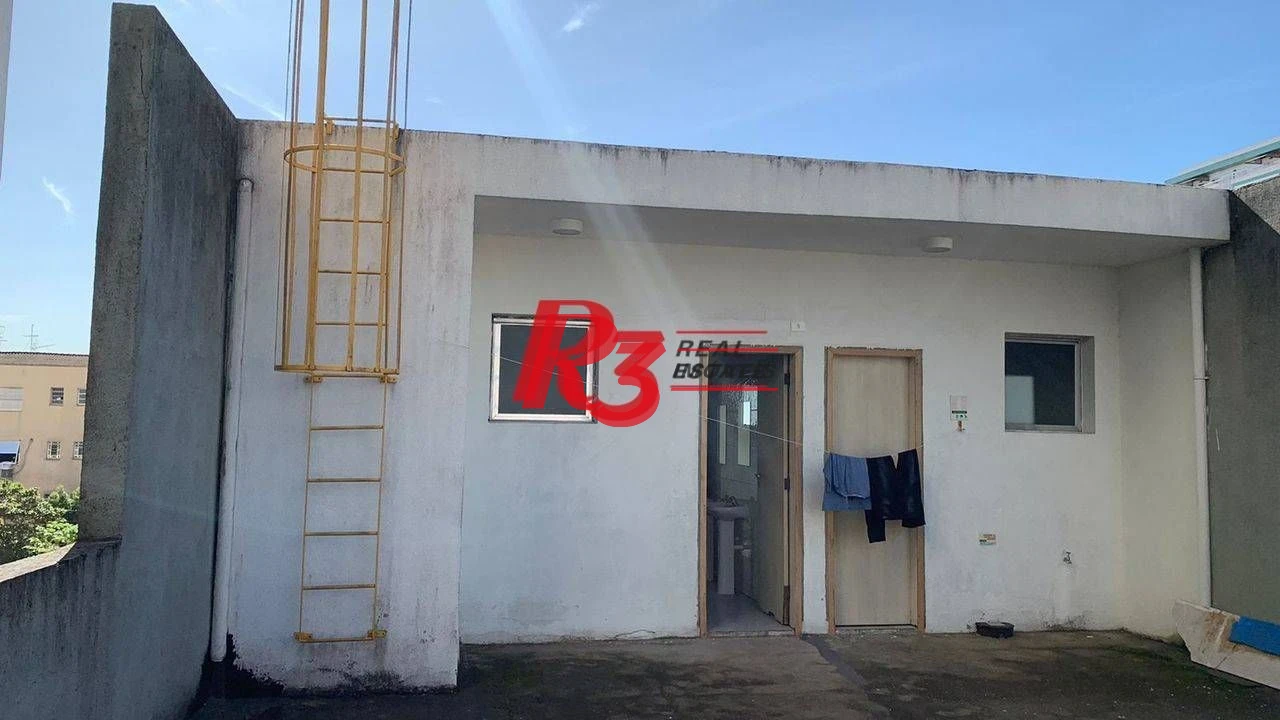 Prédio à venda, 493 m² - Itararé - São Vicente/SP