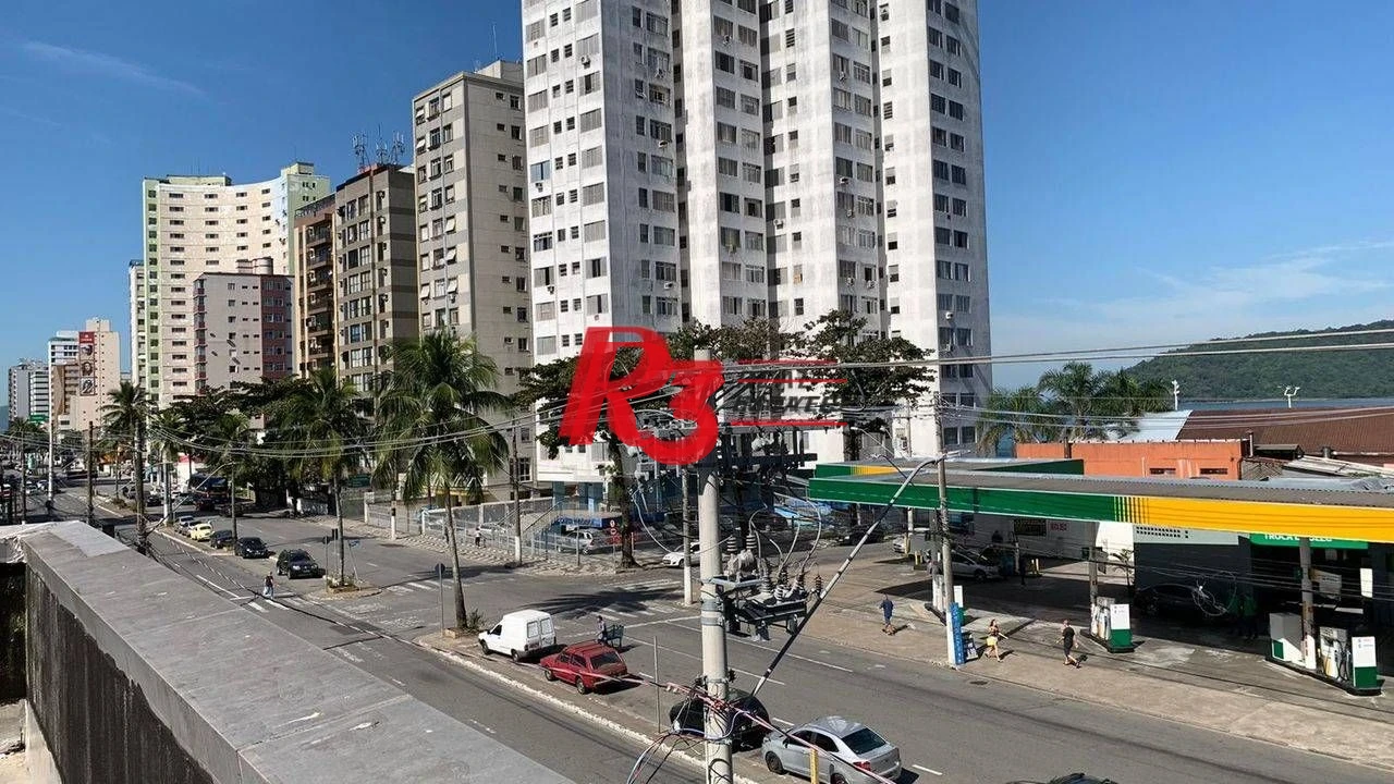 Prédio à venda, 493 m² - Itararé - São Vicente/SP