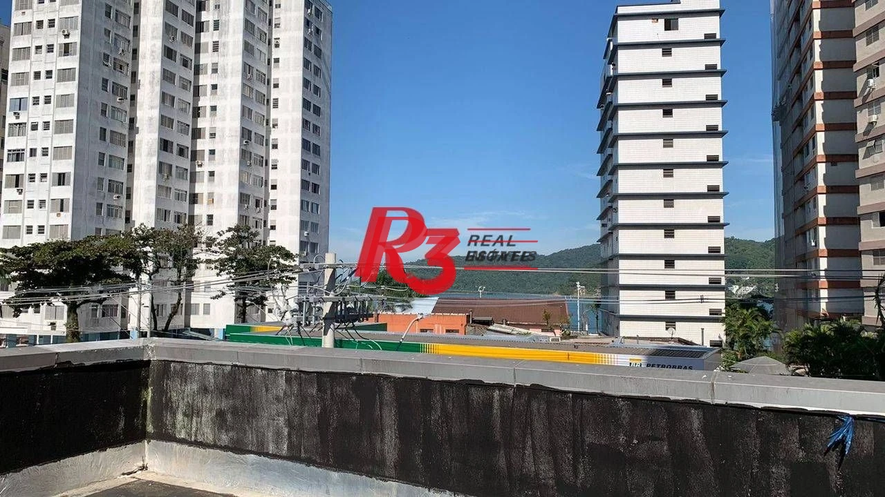 Prédio à venda, 493 m² - Itararé - São Vicente/SP