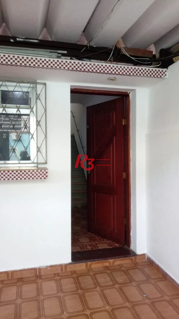 Casa com 3 dormitórios à venda, 95 m² por R$ 620.000,00 - Embaré - Santos/SP