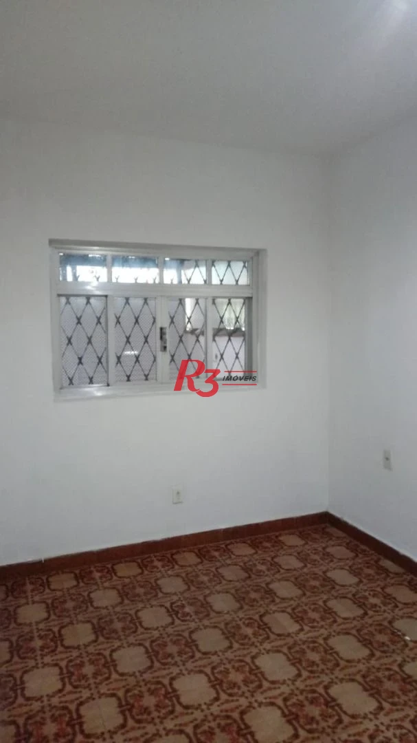 Casa com 3 dormitórios à venda, 95 m² por R$ 620.000,00 - Embaré - Santos/SP