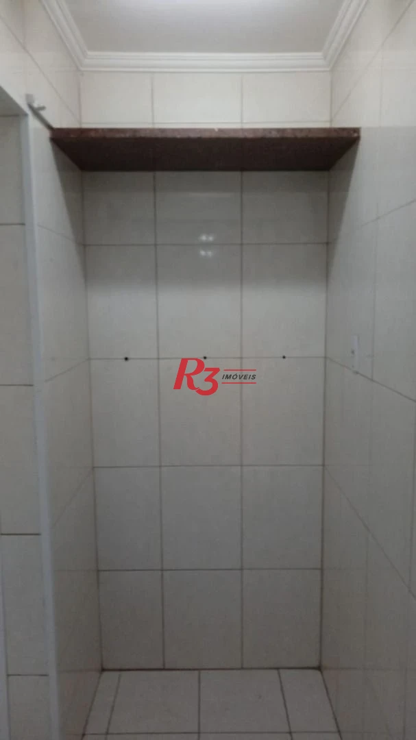Casa com 3 dormitórios à venda, 95 m² por R$ 620.000,00 - Embaré - Santos/SP