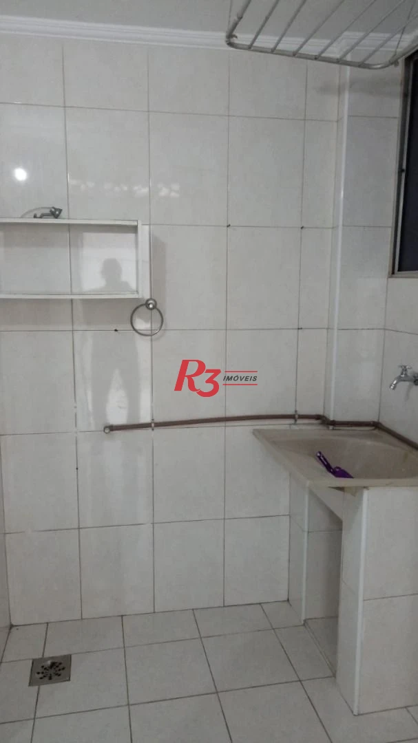Casa com 3 dormitórios à venda, 95 m² por R$ 620.000,00 - Embaré - Santos/SP
