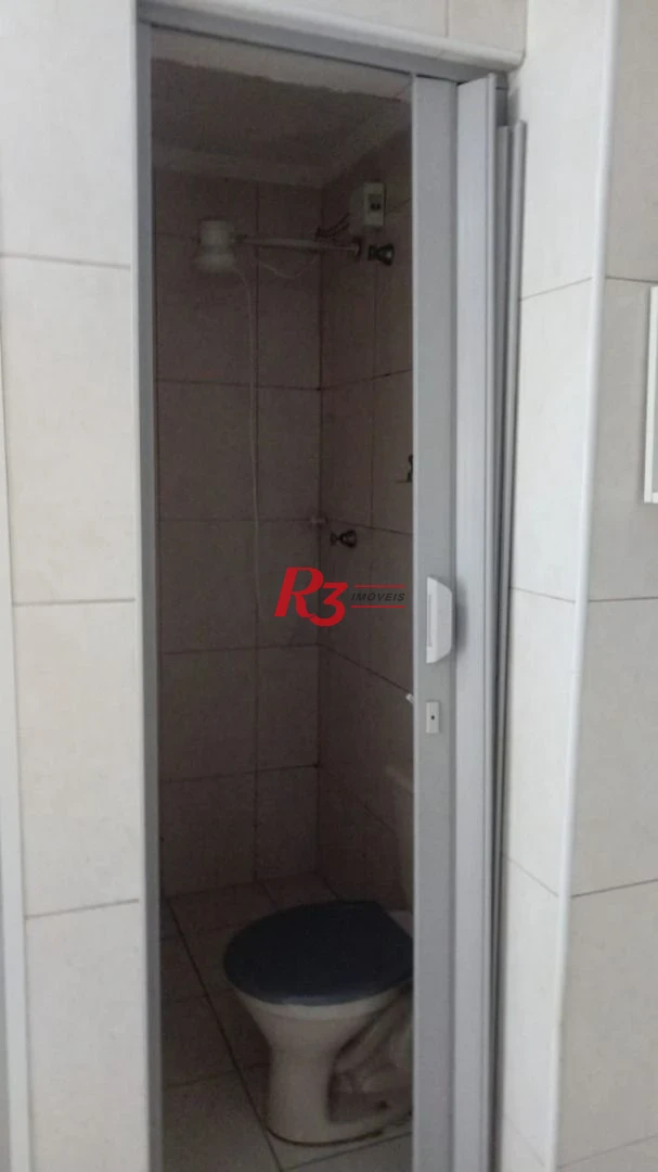Casa com 3 dormitórios à venda, 95 m² por R$ 620.000,00 - Embaré - Santos/SP