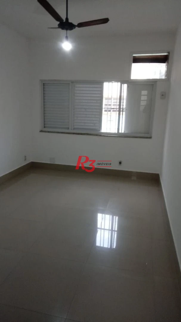 Casa com 3 dormitórios à venda, 95 m² por R$ 620.000,00 - Embaré - Santos/SP