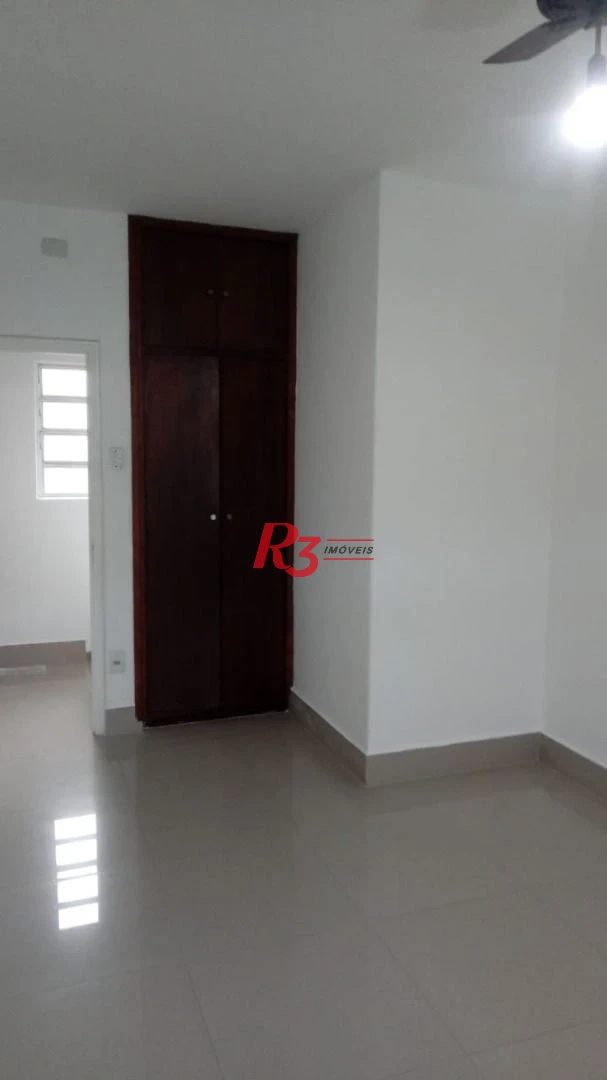 Casa com 3 dormitórios à venda, 95 m² por R$ 620.000,00 - Embaré - Santos/SP