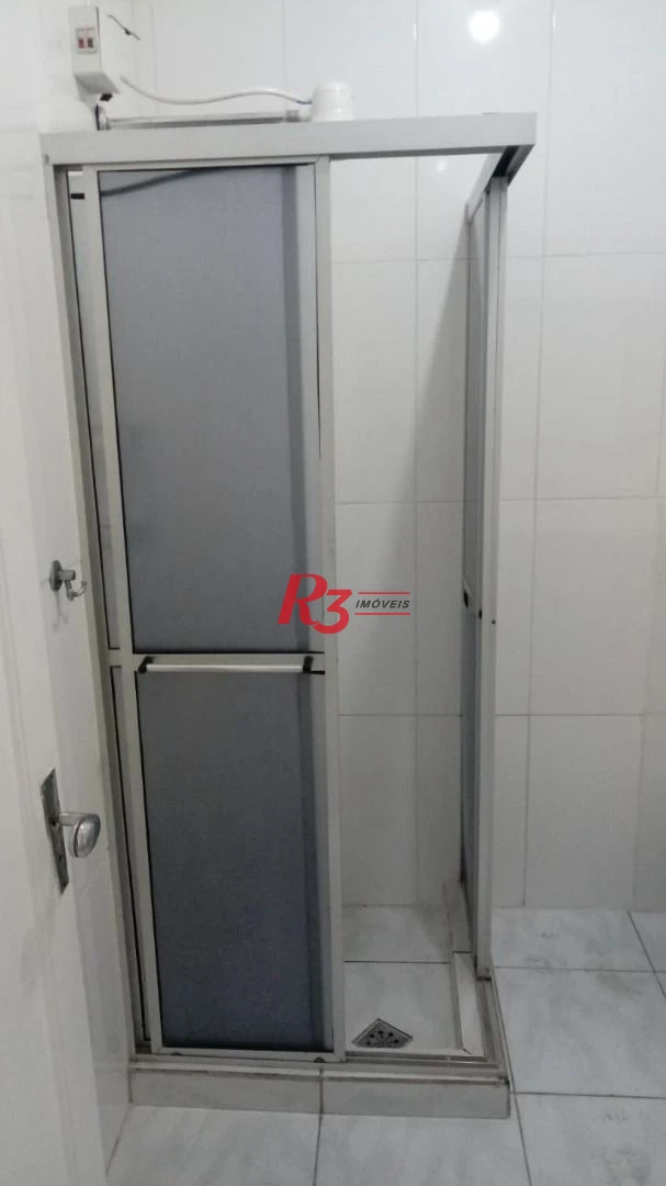 Casa com 3 dormitórios à venda, 95 m² por R$ 620.000,00 - Embaré - Santos/SP