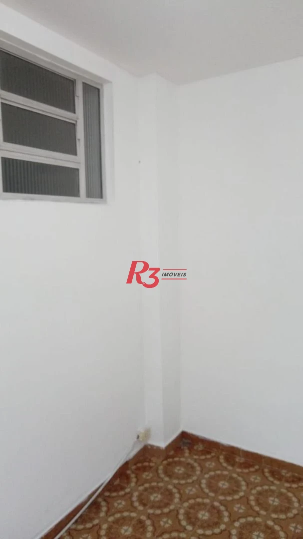 Casa com 3 dormitórios à venda, 95 m² por R$ 620.000,00 - Embaré - Santos/SP