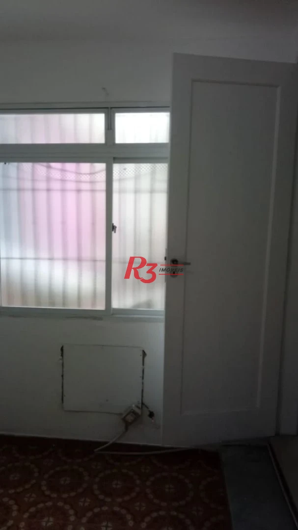 Casa com 3 dormitórios à venda, 95 m² por R$ 620.000,00 - Embaré - Santos/SP