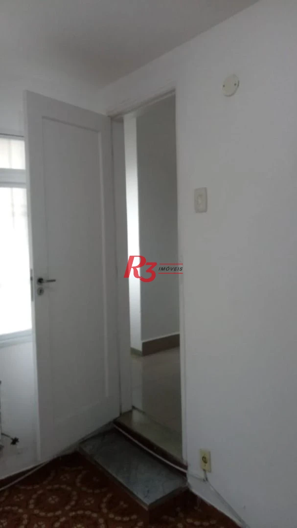 Casa com 3 dormitórios à venda, 95 m² por R$ 620.000,00 - Embaré - Santos/SP