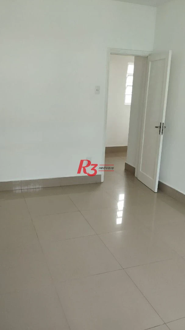 Casa com 3 dormitórios à venda, 95 m² por R$ 620.000,00 - Embaré - Santos/SP