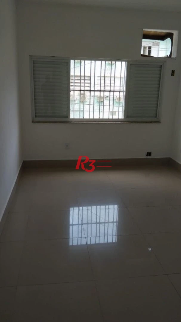 Casa com 3 dormitórios à venda, 95 m² por R$ 620.000,00 - Embaré - Santos/SP