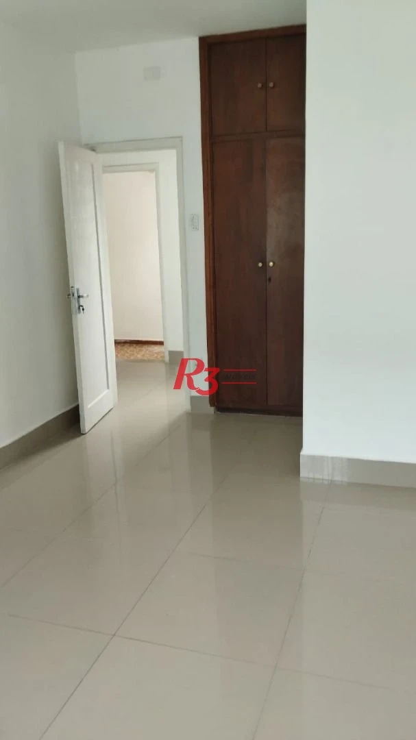 Casa com 3 dormitórios à venda, 95 m² por R$ 620.000,00 - Embaré - Santos/SP