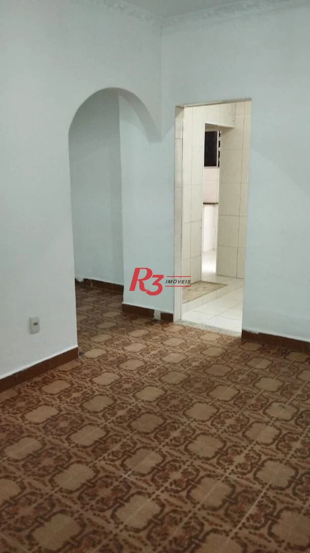 Casa com 3 dormitórios à venda, 95 m² por R$ 620.000,00 - Embaré - Santos/SP