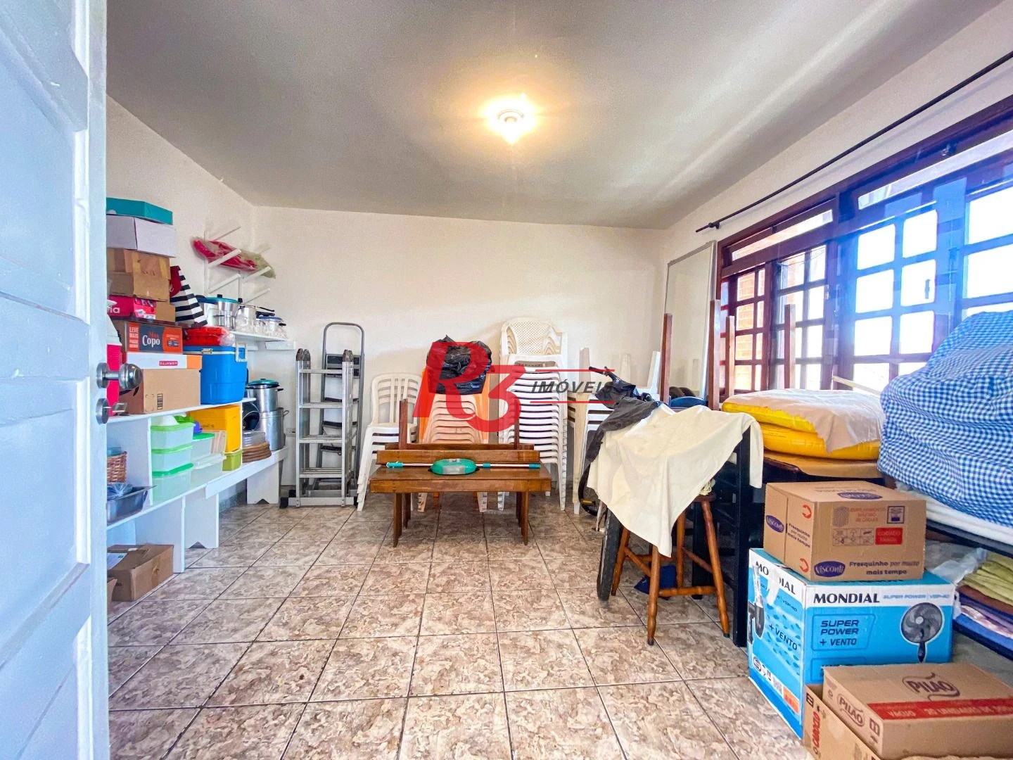 Excelente Casa a Venda 320m² 3 dorms sendo 1 suíte, 4 wc´s, 3 Vagas