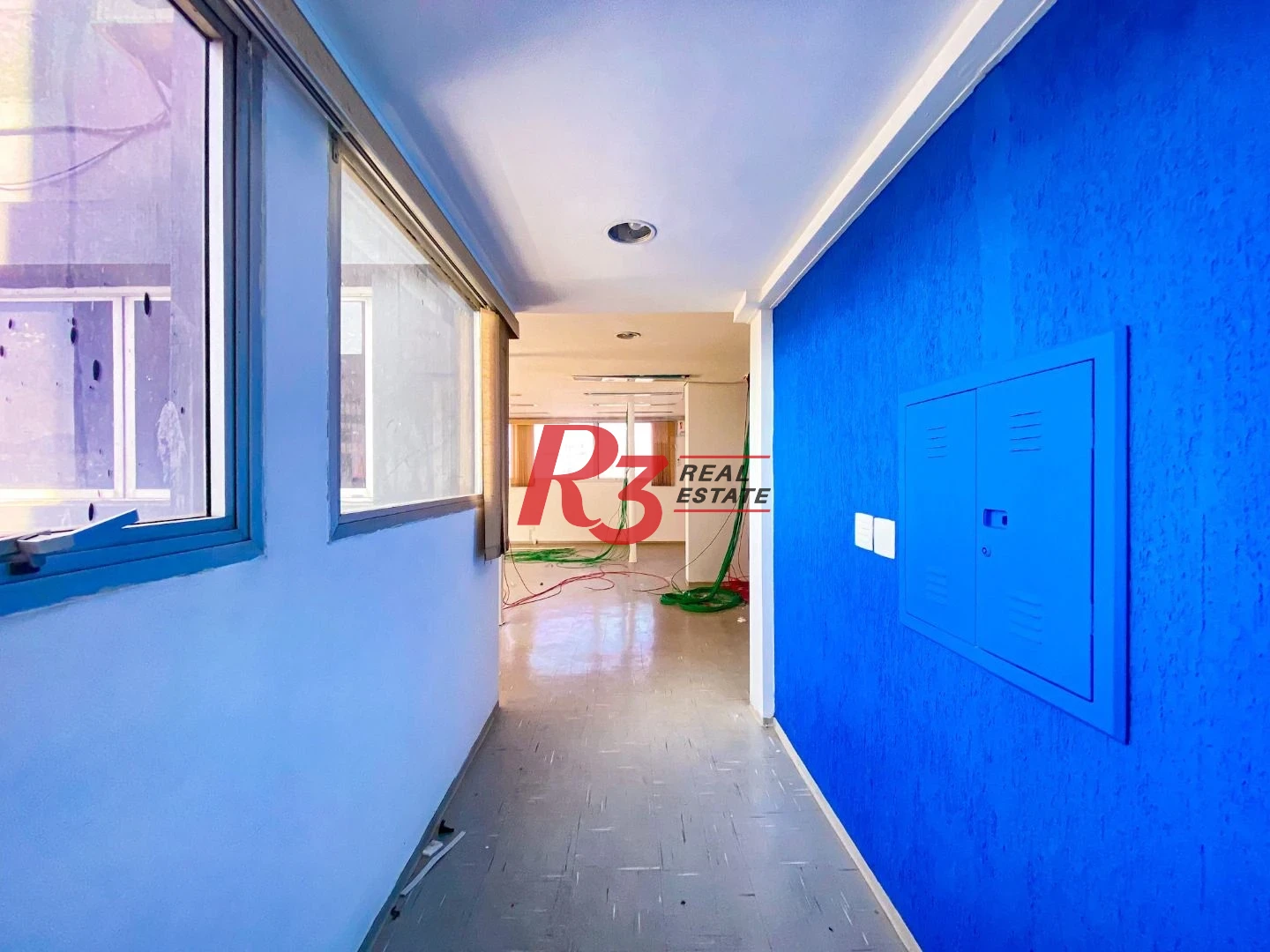 Sala à venda, 152 m² - Centro - Santos/SP