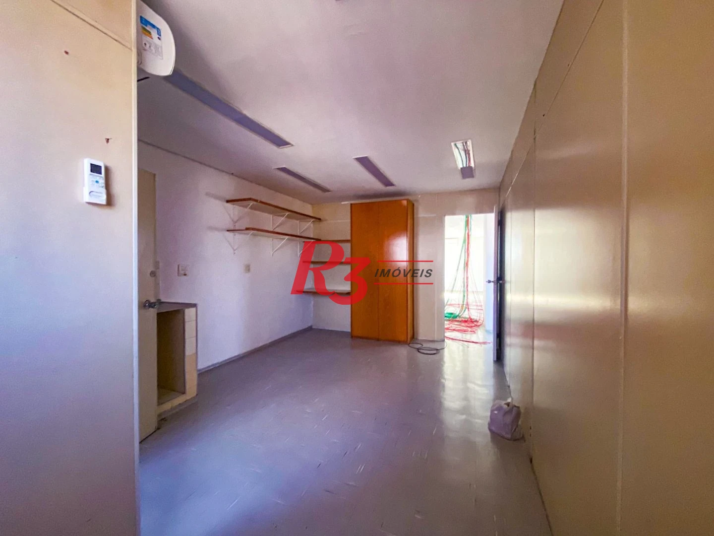 Sala à venda, 152 m² - Centro - Santos/SP