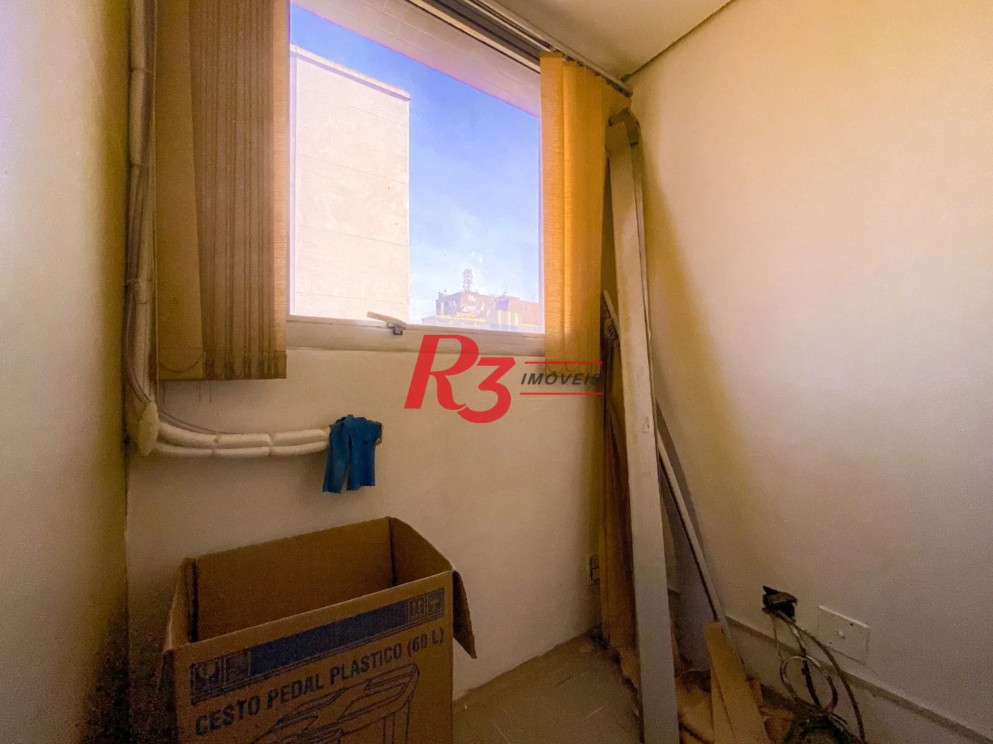 Sala à venda, 152 m² - Centro - Santos/SP