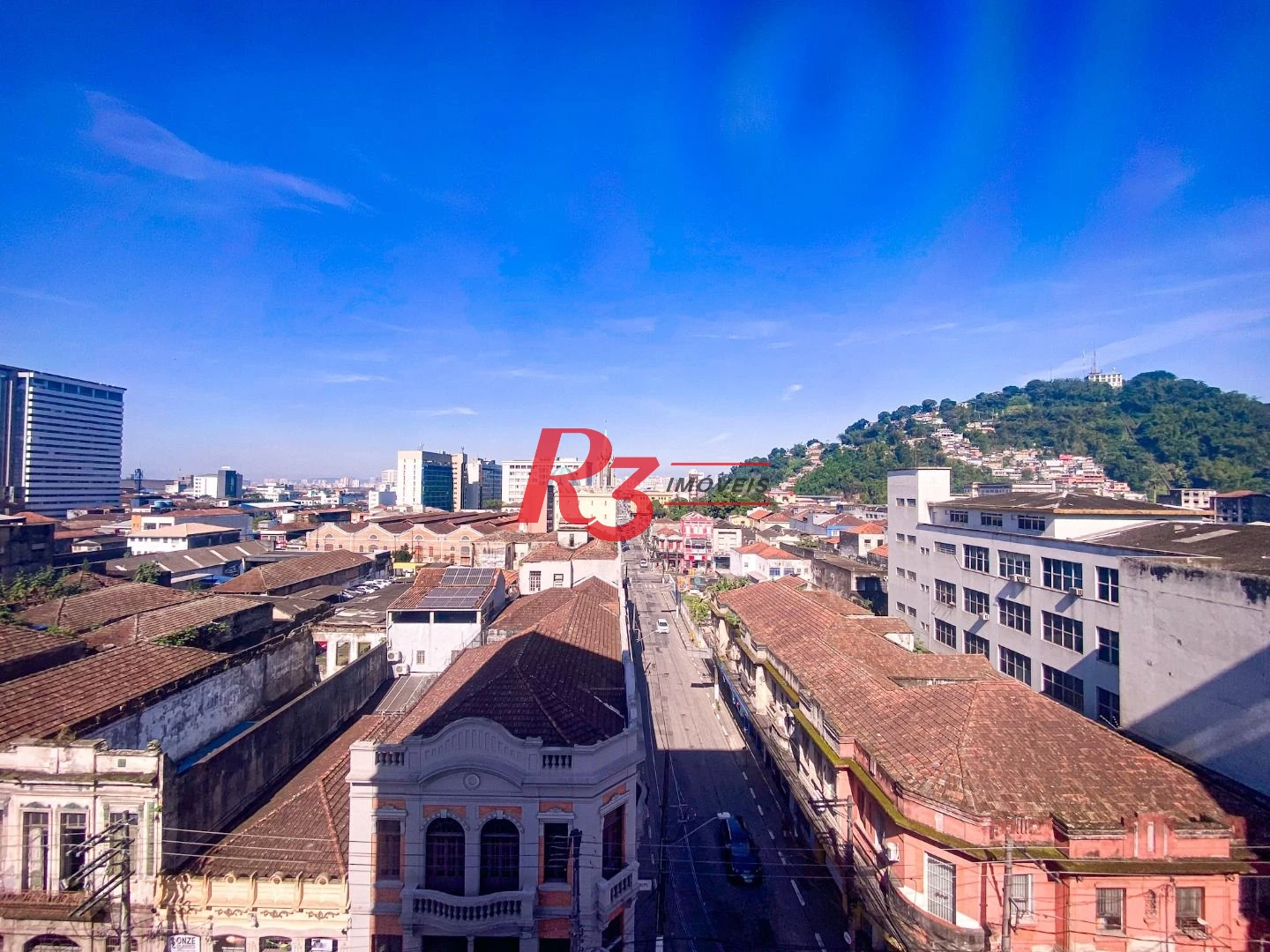 Sala à venda, 152 m² - Centro - Santos/SP