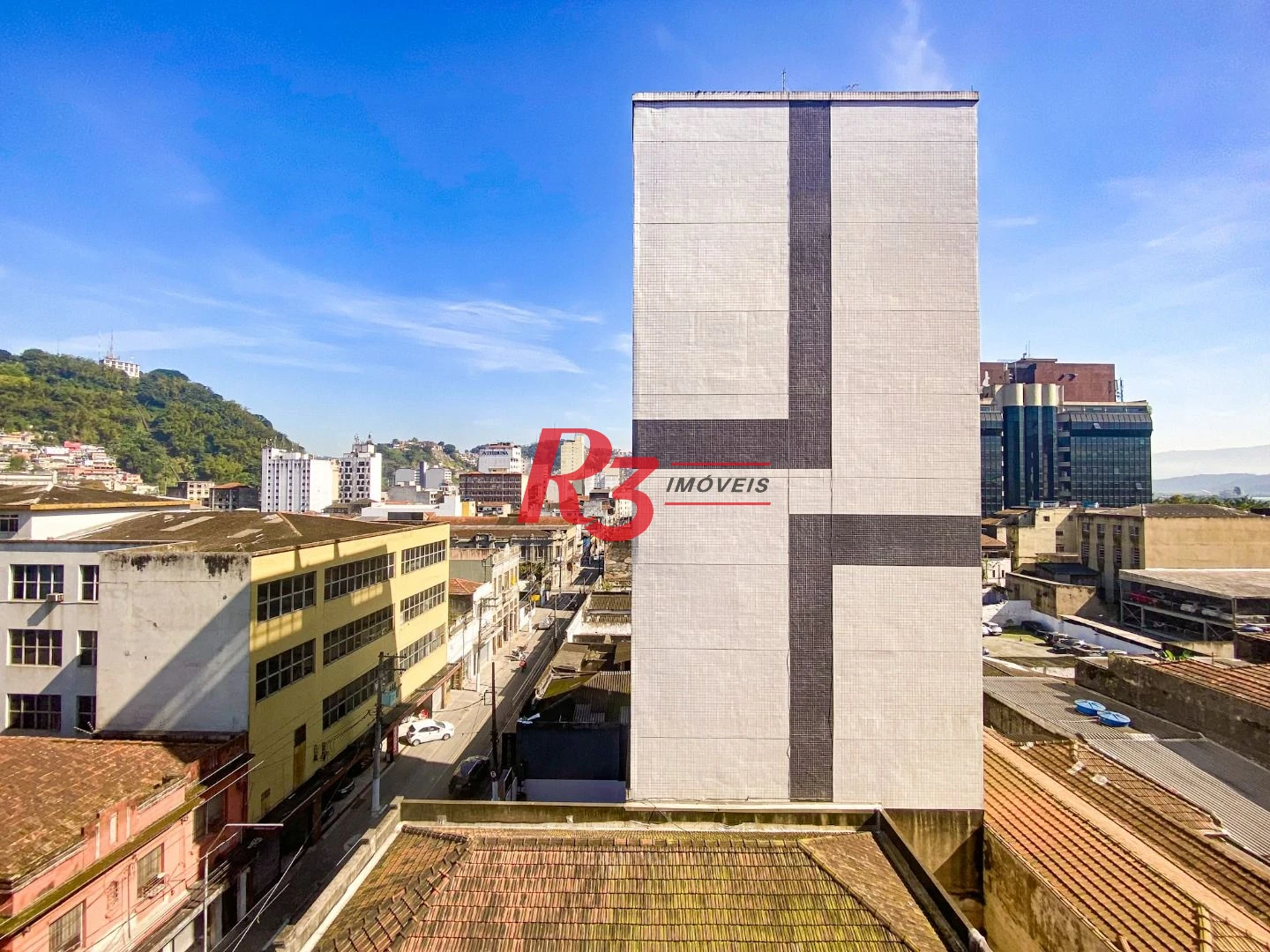 Sala à venda, 152 m² - Centro - Santos/SP
