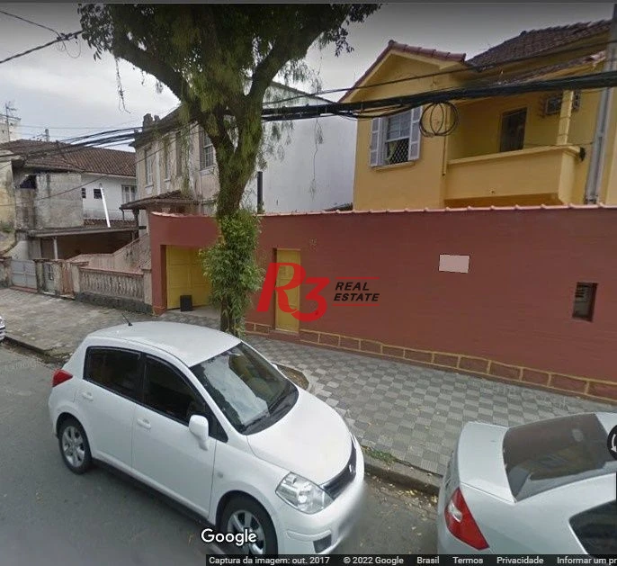 Sobrado com 3 dormitórios, 218 m² - venda por R$ 1.500.000,00 ou aluguel por R$ 7.880,50/mês - Vila Matias - Santos/SP