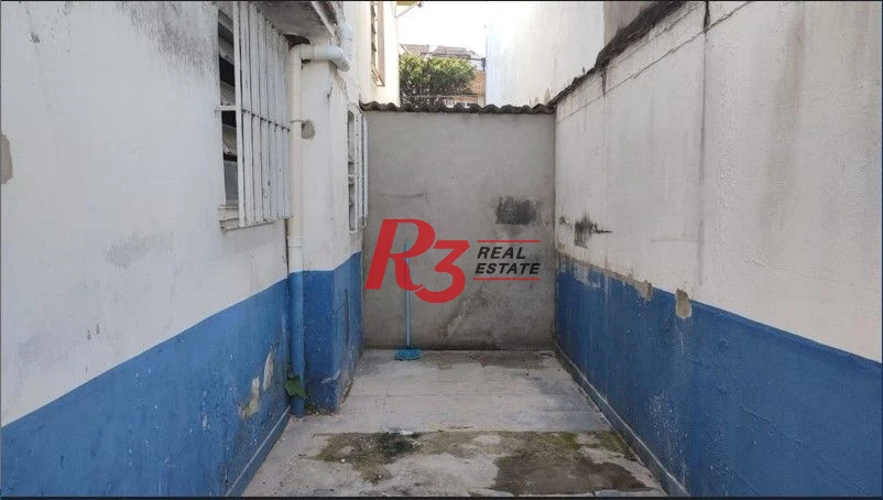 Sobrado com 3 dormitórios, 218 m² - venda por R$ 1.500.000,00 ou aluguel por R$ 7.880,50/mês - Vila Matias - Santos/SP